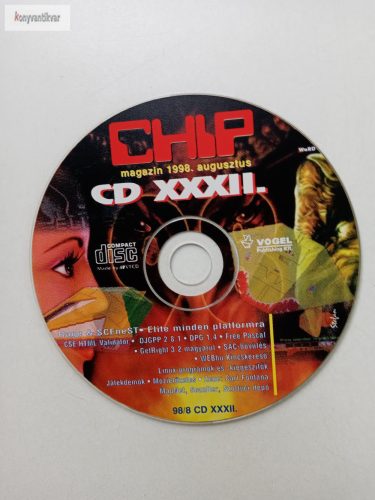 Chip 1998. augusztus