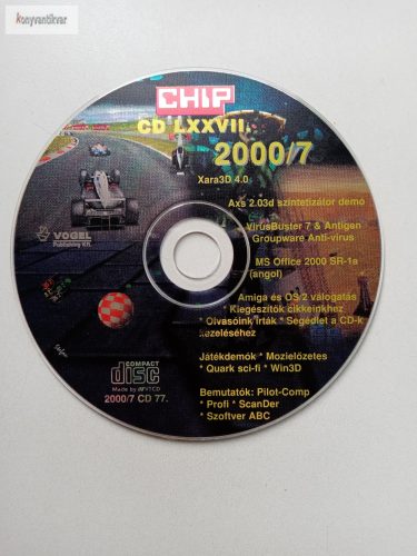 Chip 2000. 07