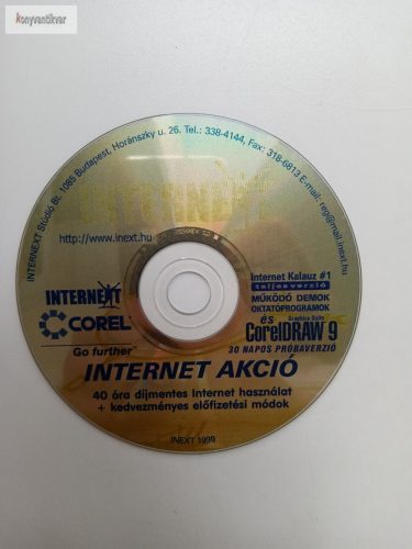Internet akció 1999