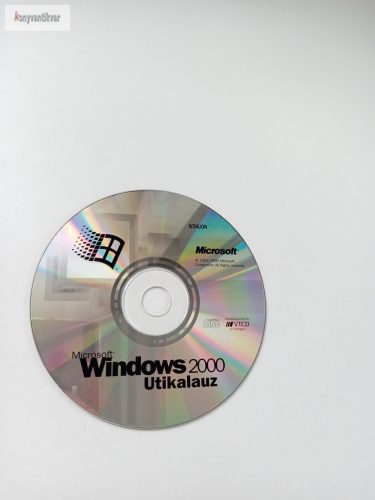 Windows 2000 utikalauz