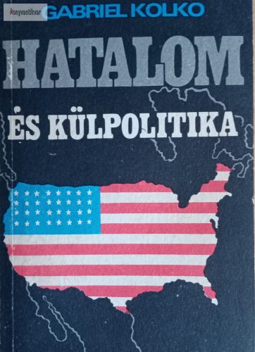 Gabreil Koliko Hatalom és külpolitika