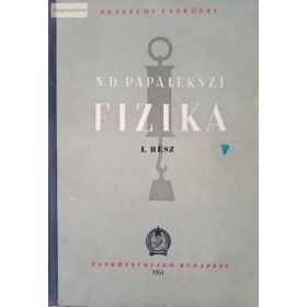   Fejnberg · Grosev · Levscsin · Papalekszi · Rütov Fizika 