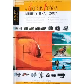   Enczi Zoltán – Richard Keating: A digitális fotózás műhelytitkai 2007