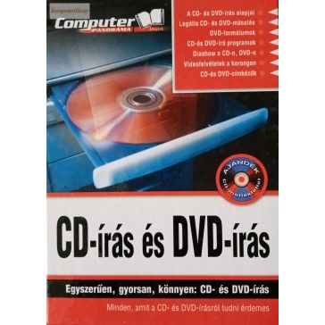 Horváth Annamária: CD-írás és DVD-írás