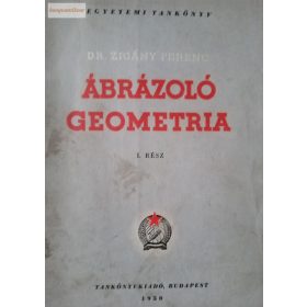 Zigány Ferenc Ábrázoló ​geometria 