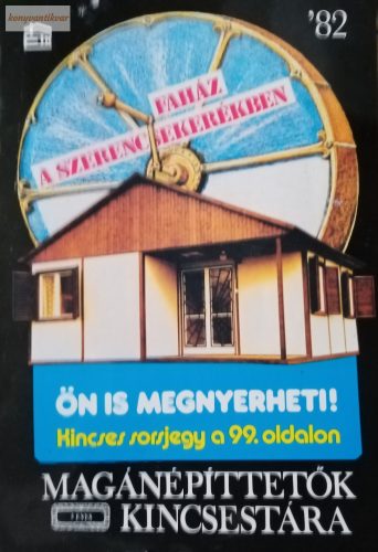 D. Szabó László (szerk.): Magánépíttetők kincsestára ’82