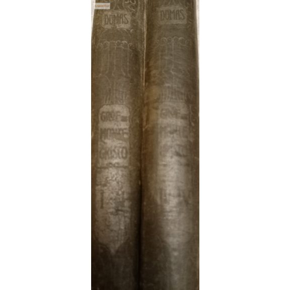 Idősb. Dumas Sándor: Gróf Monte Cristo 