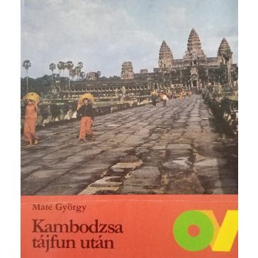Máté György: Kambodzsa tájfun után