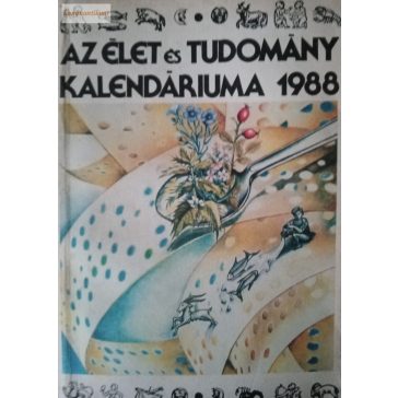 Az Élet és Tudomány Kalendáriuma 1988