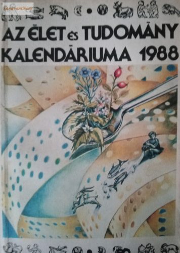 Az Élet és Tudomány Kalendáriuma 1988