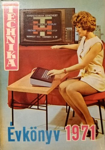 Technika évkönyv 1971