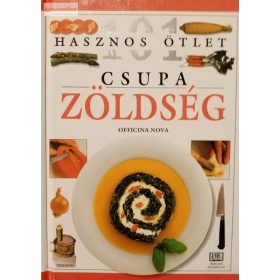 Rose Elliot: Csupa zöldség