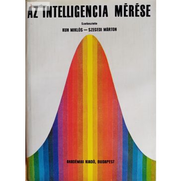   Kun Miklós – Szegedi Márton (szerk.): Az intelligencia mérése