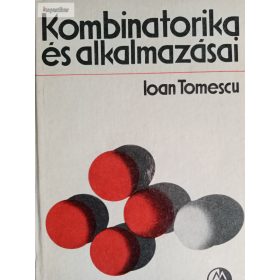 Ioan Tomescu: Kombinatorika és alkalmazásai
