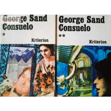 George Sand: Consuelo