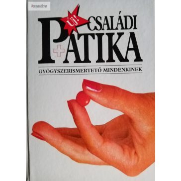 Varró Mihály · Varróné Baditz Márta Családi ​patika