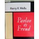 Harry K. Wells: Pavlov és Freud