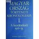 Péter Katalin – Solymosi László (szerk.): Magyarország történeti kronológiája I.