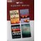 Dan Brown – Emily Grayson – Robert Crais – Geraldine Brooks: A Da Vinci-kód / A csillagvizsgáló / Az utolsó detektív / Csodák éve 