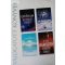 John Grisham – Glenn Meade – Susan Wilson – Steve Hamilton: Az utolsó esküdt / Egy összeesküvés hálójában / Sorsfordító nyár / Vérvörös égbolt