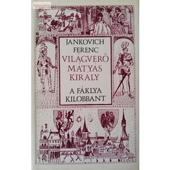 Jankovich Ferenc: A fáklya kilobbant Jankovich Ferenc: A fáklya kilobbant