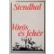 Stendhal: Vörös és fehér