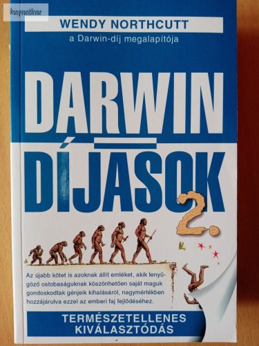 Wendy Northcutt Darwin-díjasok ​II.