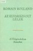 Romain Rolland Az ​elvarázsolt lélek