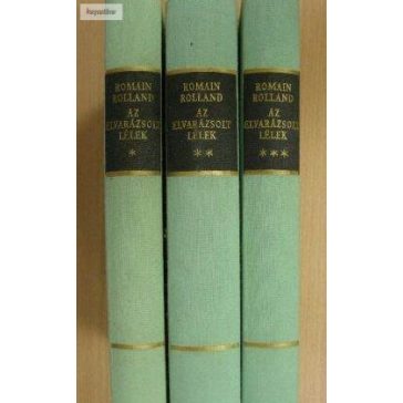 Romain Rolland Az ​elvarázsolt lélek