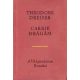 Theodore Dreiser: Carrie drágám