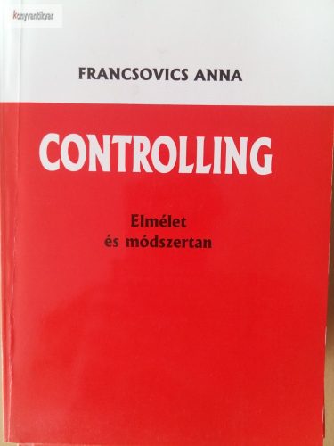 Francsovics Anna: Controlling