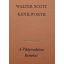 Walter Scott: Kenilworth