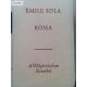 Émile Zola: Róma
