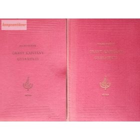 Jules Verne: Grant kapitány gyermekei