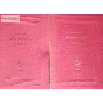 Jules Verne: Grant kapitány gyermekei