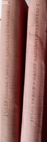 Jules Verne: Grant kapitány gyermekei