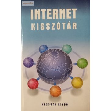 Pluhár Emese: Internet kisszótár