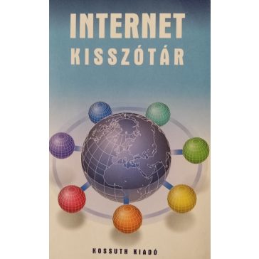 Pluhár Emese: Internet kisszótár