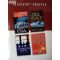 Mary Higgins Clark – Dick Francis – Kitty Ray – Jeffery Deaver: Még találkozunk / Derült égből… / A szerelem kertje / A sátán könnycseppe