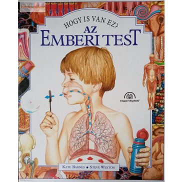 Kate Barnes: Az emberi test