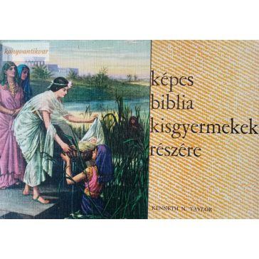 Kenneth N. Taylor: Képes Biblia kisgyermekek részére