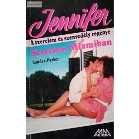 Sandra Parker Szerelem ​Miamiban