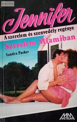 Sandra Parker Szerelem ​Miamiban