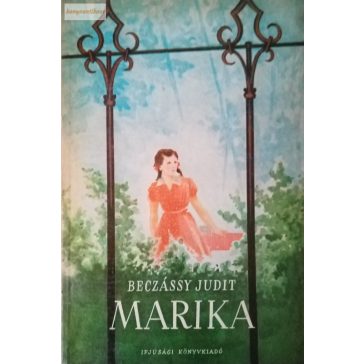 Beczássy Judit: Marika 