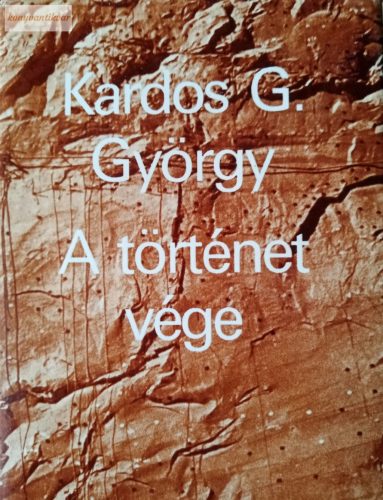 Kardos G. György: A történet vége