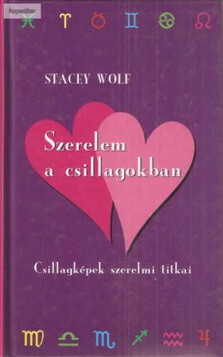 Stacey Wolf: Szerelem a csillagokban
