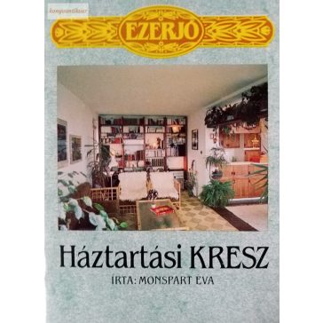Monspart Éva: Háztartási KRESZ