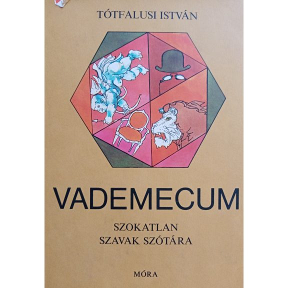 Tótfalusi István: Vademecum Tótfalusi István: Vademecum