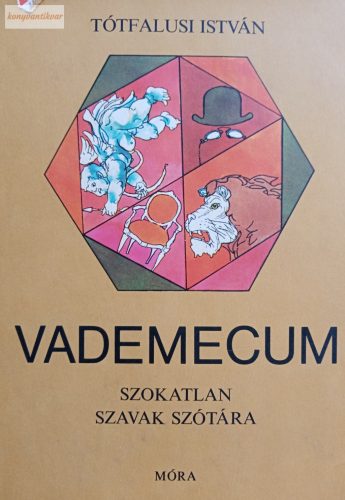 Tótfalusi István: Vademecum Szokatlan szavak szótára