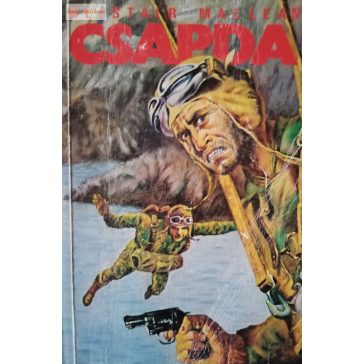 Alistair MacLean: Csapda